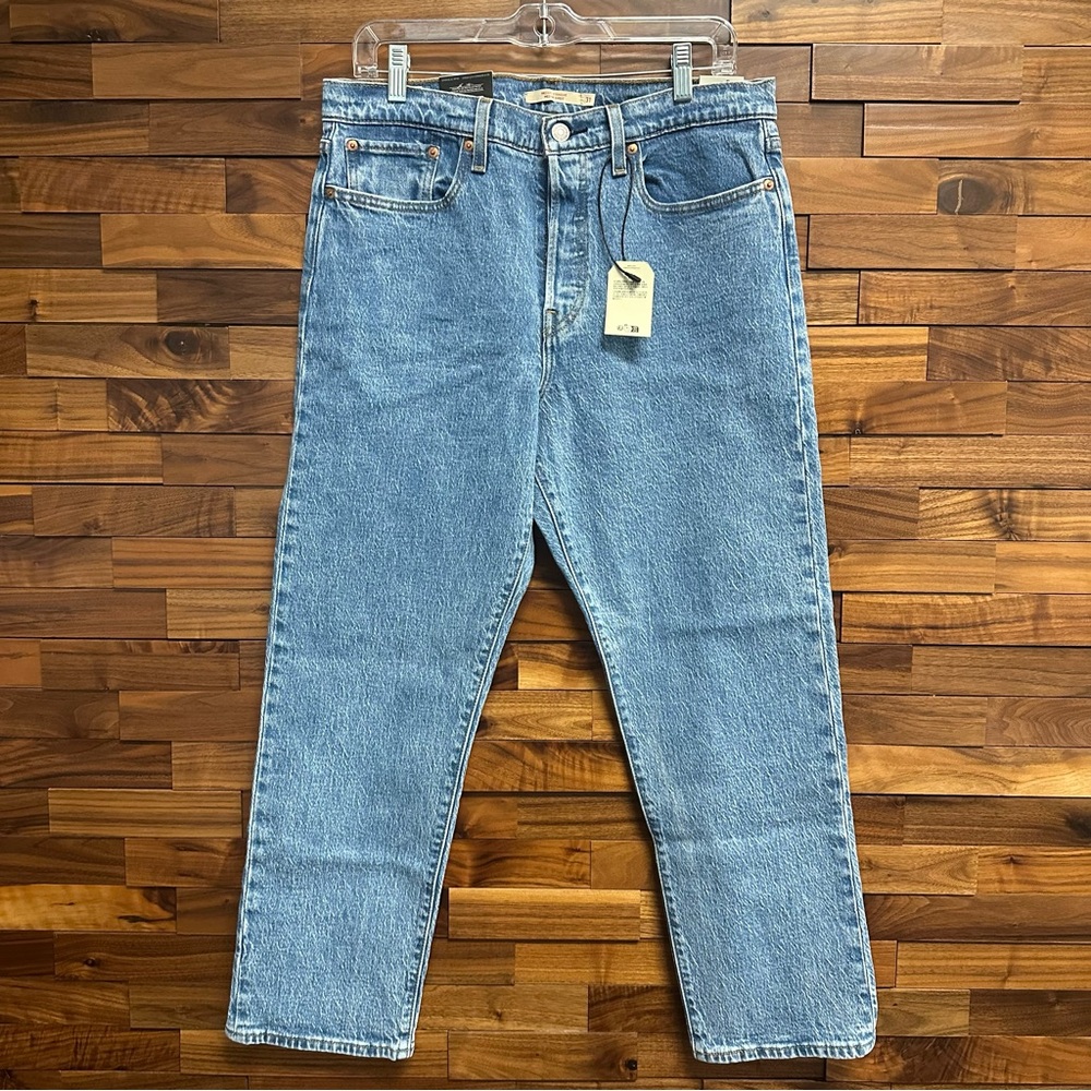 Levi’s - Wedgie Straight